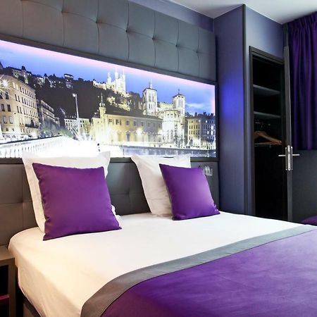 Hotel Des Savoies Lyon Perrache Luaran gambar