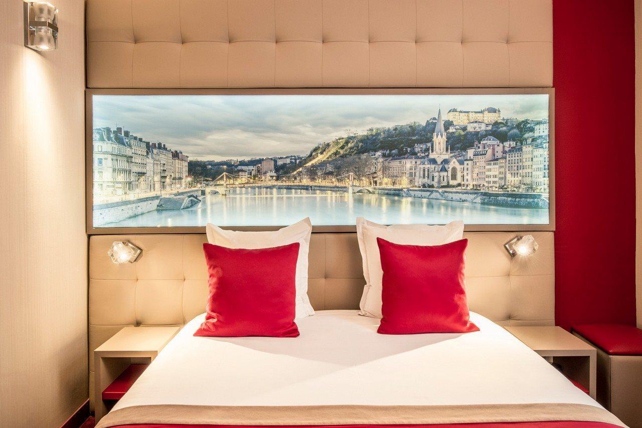 Hotel Des Savoies Lyon Perrache Luaran gambar