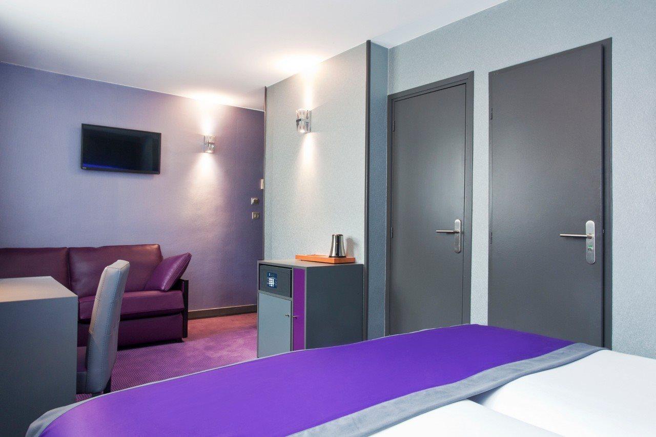 Hotel Des Savoies Lyon Perrache Luaran gambar