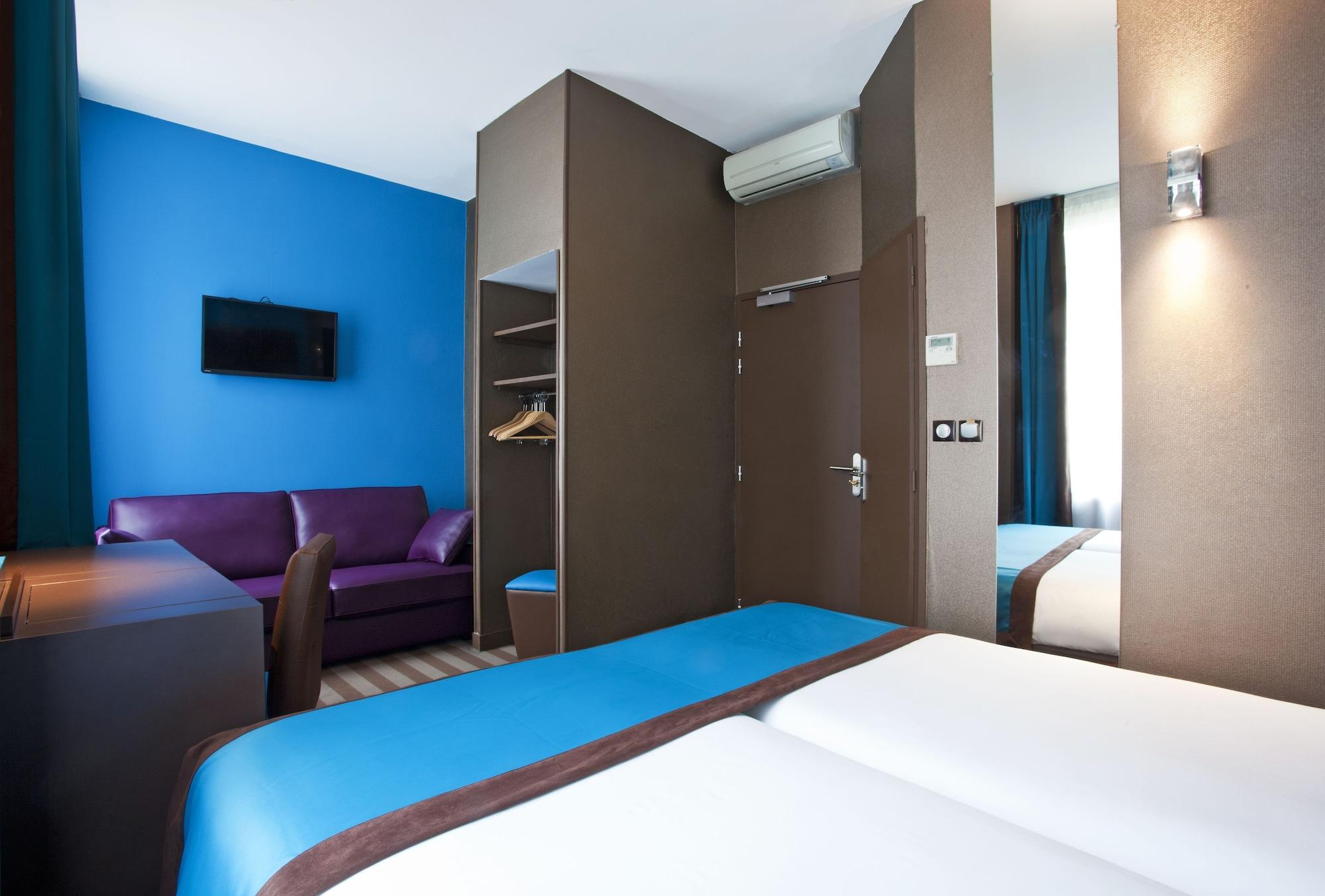 Hotel Des Savoies Lyon Perrache Luaran gambar