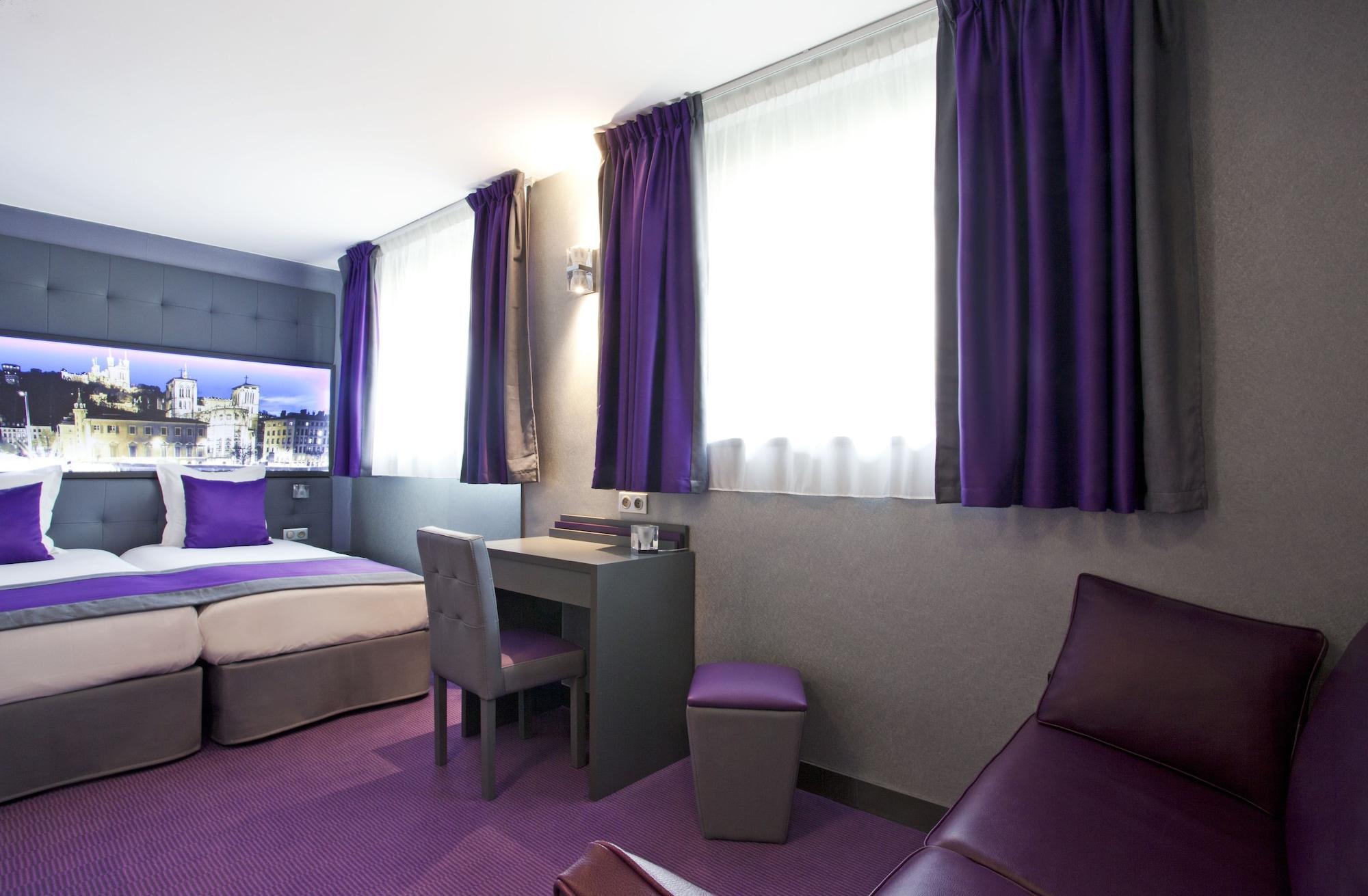Hotel Des Savoies Lyon Perrache Luaran gambar