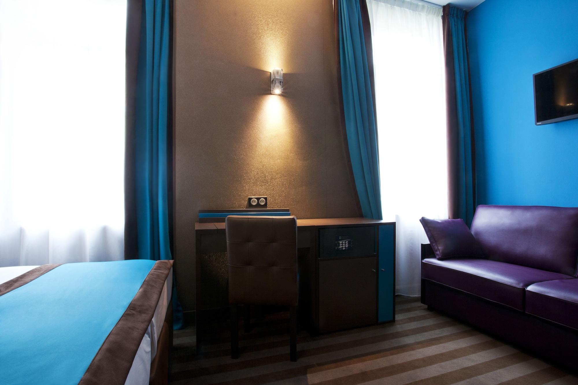 Hotel Des Savoies Lyon Perrache Luaran gambar