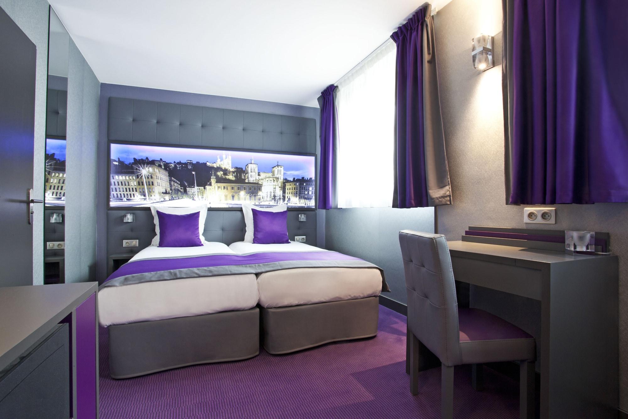 Hotel Des Savoies Lyon Perrache Luaran gambar