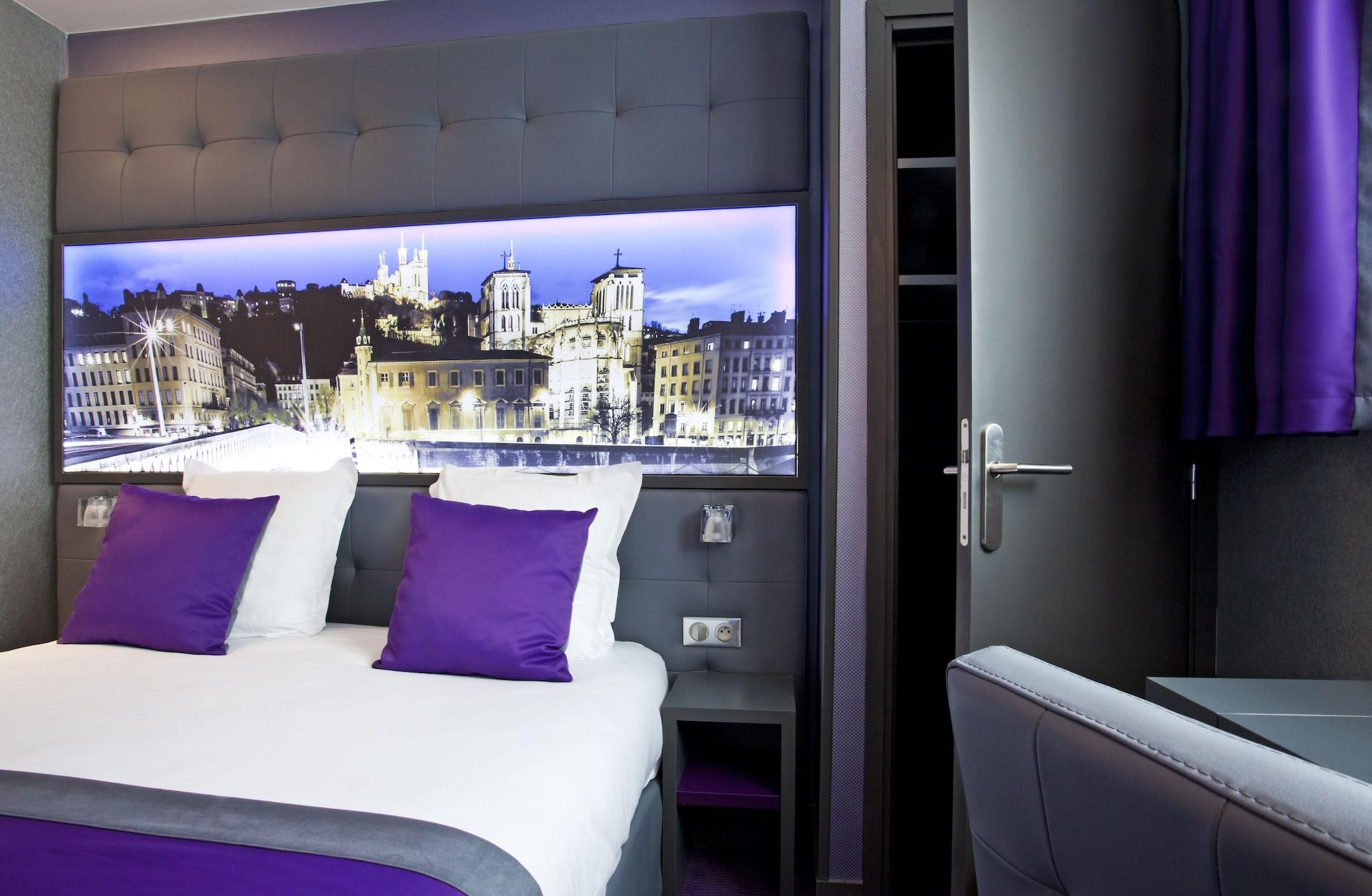 Hotel Des Savoies Lyon Perrache Luaran gambar