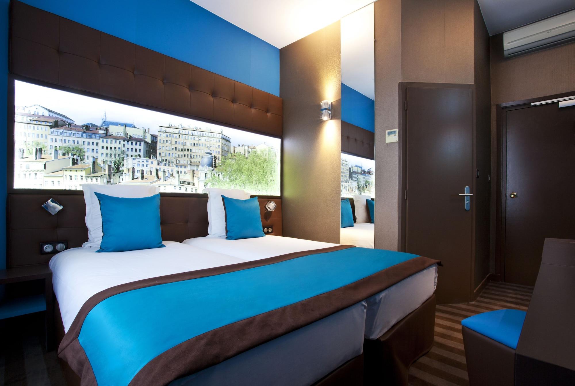 Hotel Des Savoies Lyon Perrache Luaran gambar