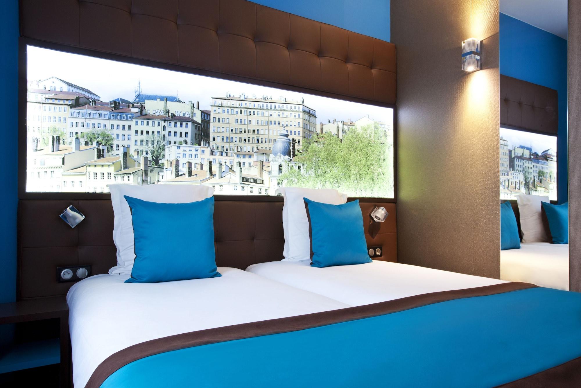 Hotel Des Savoies Lyon Perrache Luaran gambar