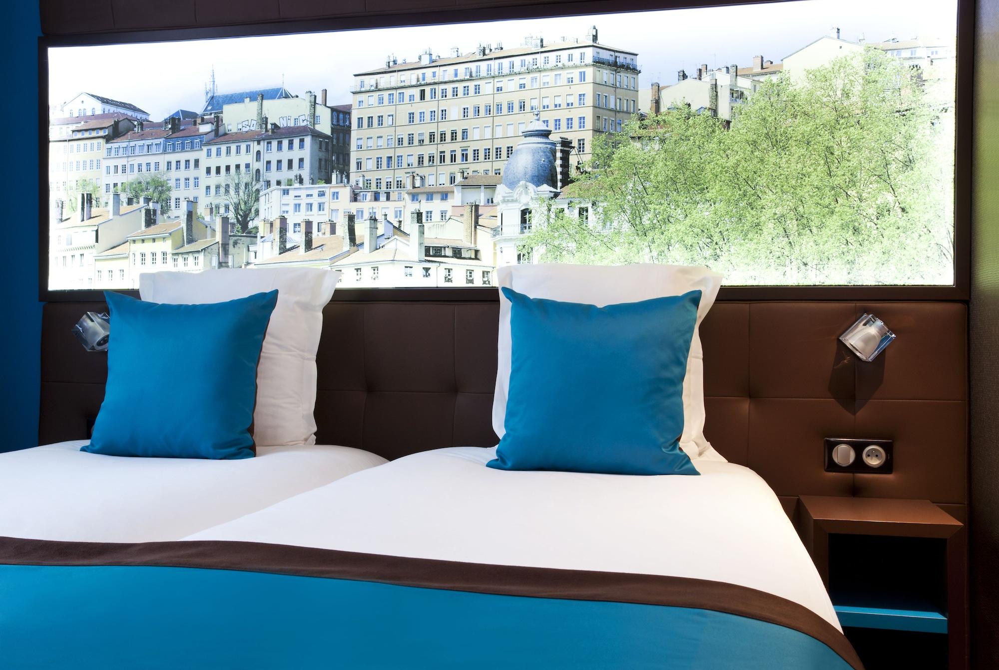 Hotel Des Savoies Lyon Perrache Luaran gambar