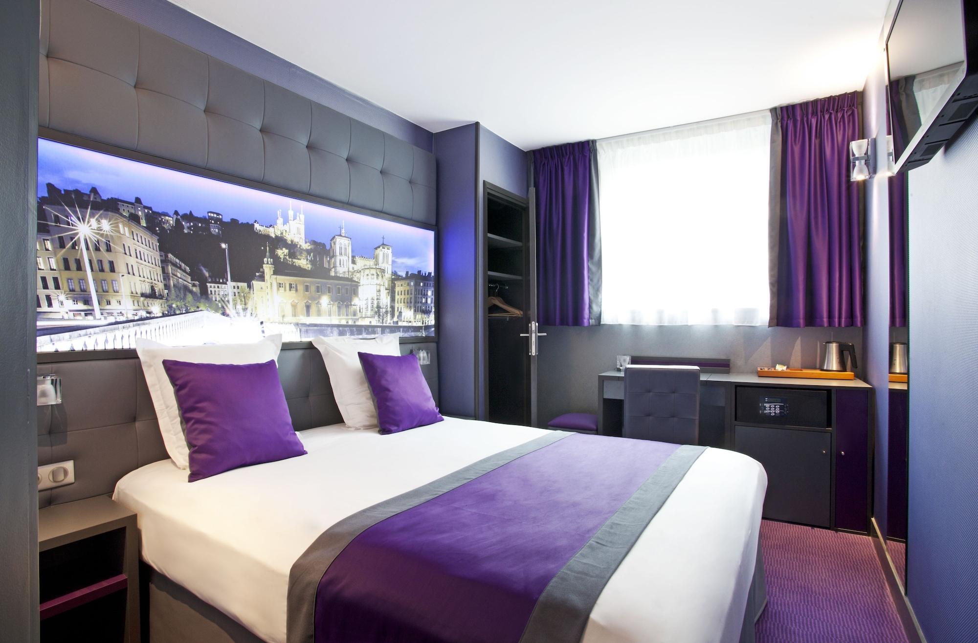 Hotel Des Savoies Lyon Perrache Luaran gambar