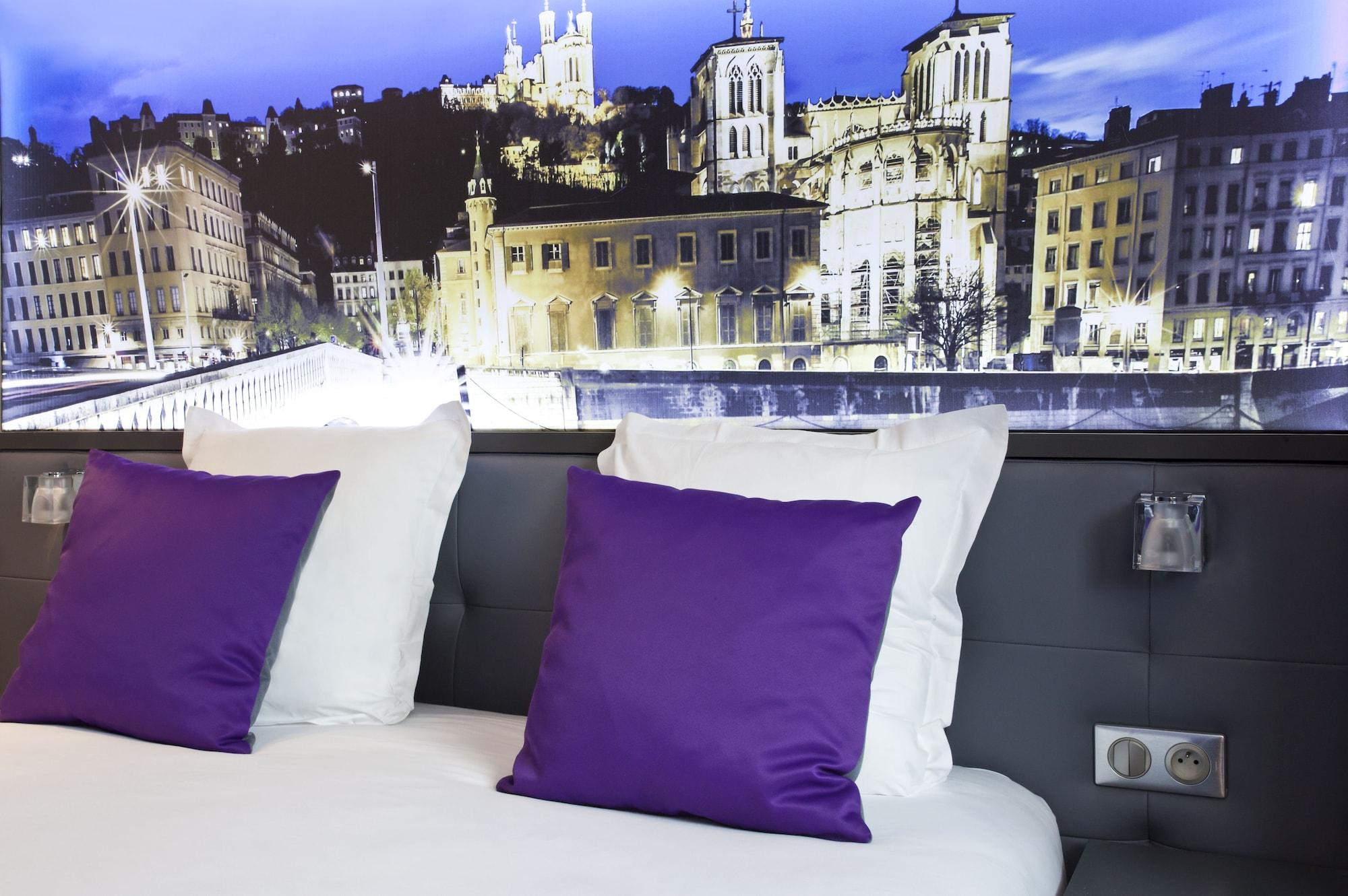 Hotel Des Savoies Lyon Perrache Luaran gambar