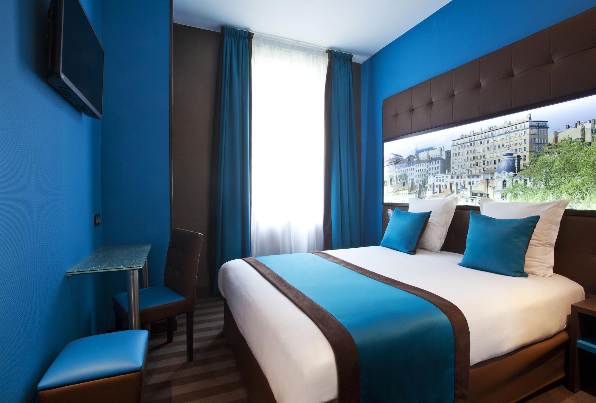 Hotel Des Savoies Lyon Perrache Luaran gambar