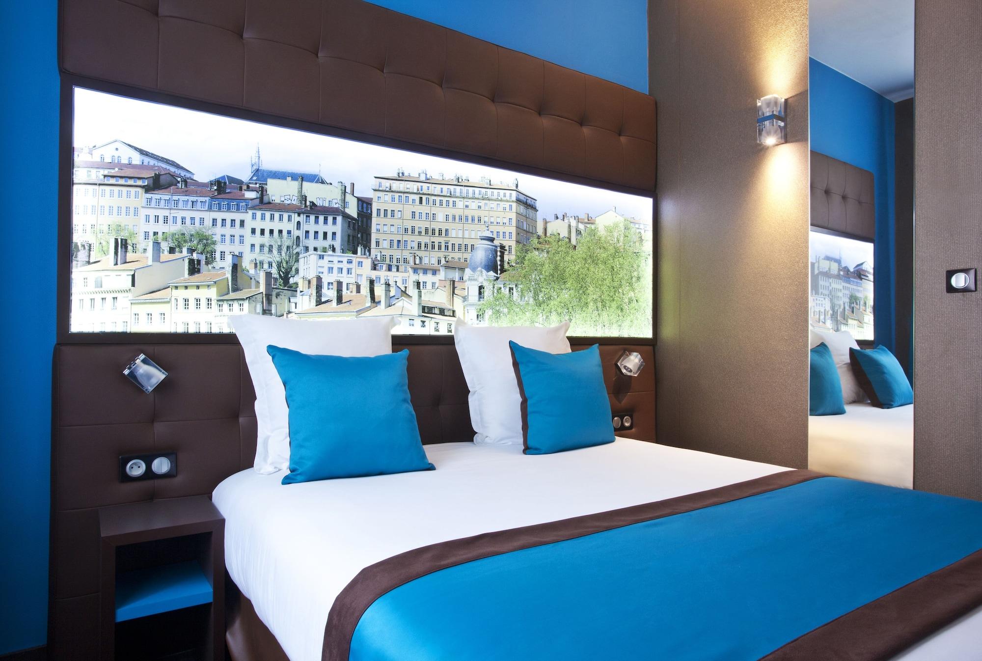 Hotel Des Savoies Lyon Perrache Luaran gambar