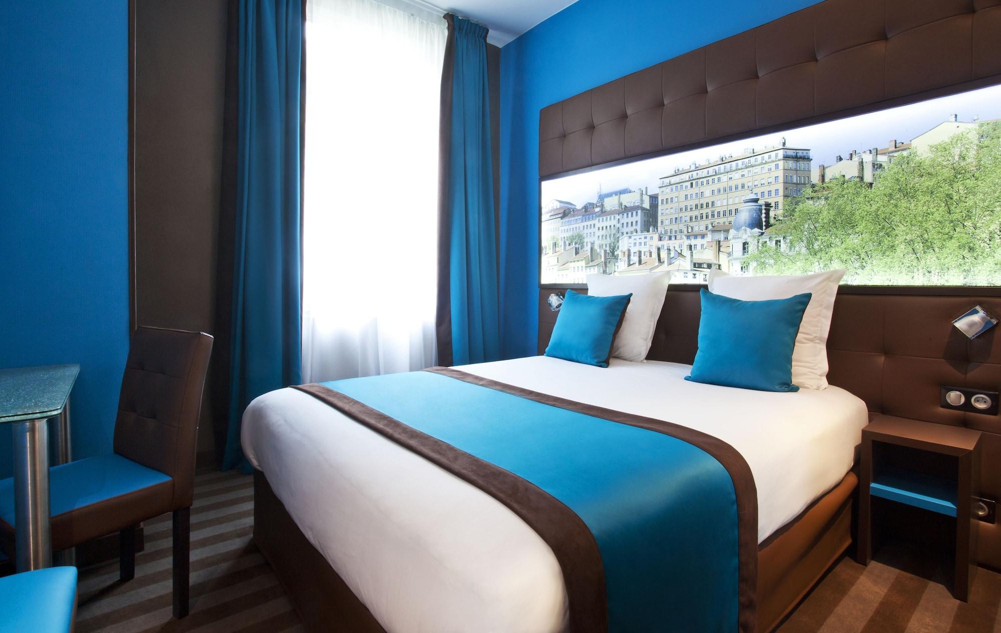 Hotel Des Savoies Lyon Perrache Luaran gambar