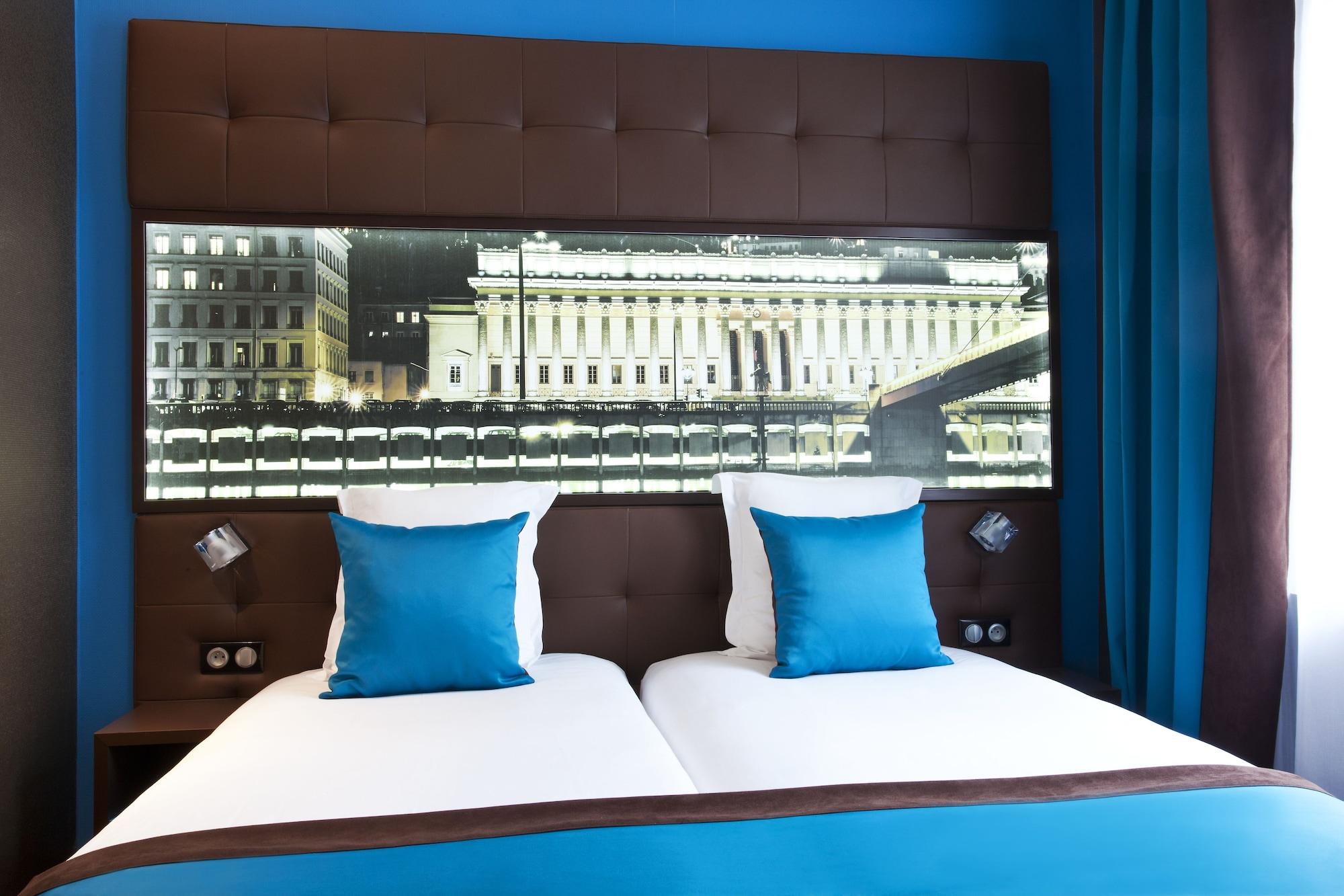 Hotel Des Savoies Lyon Perrache Luaran gambar