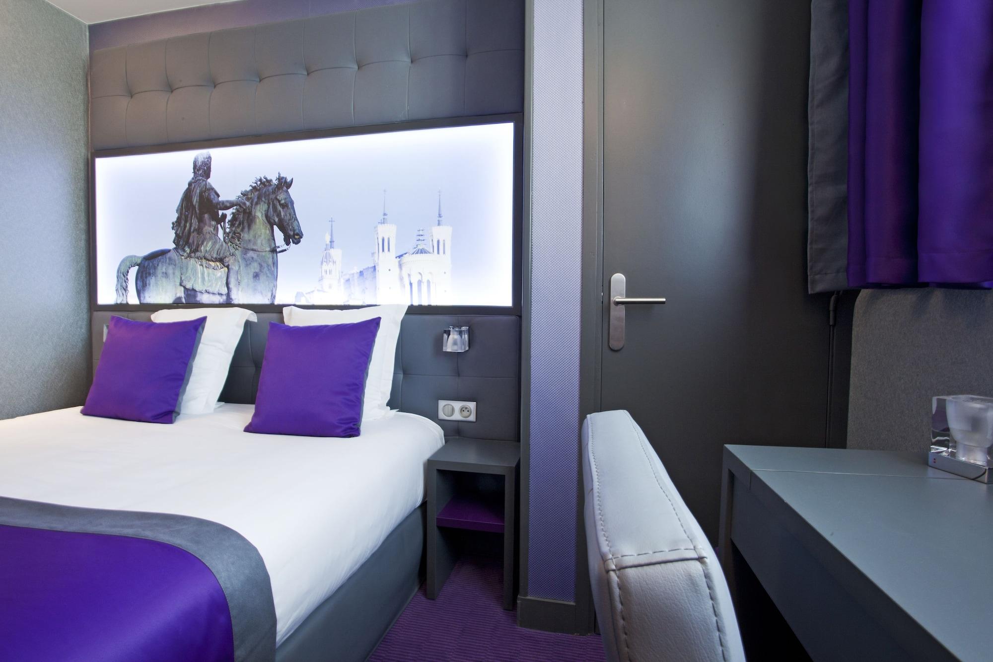 Hotel Des Savoies Lyon Perrache Luaran gambar