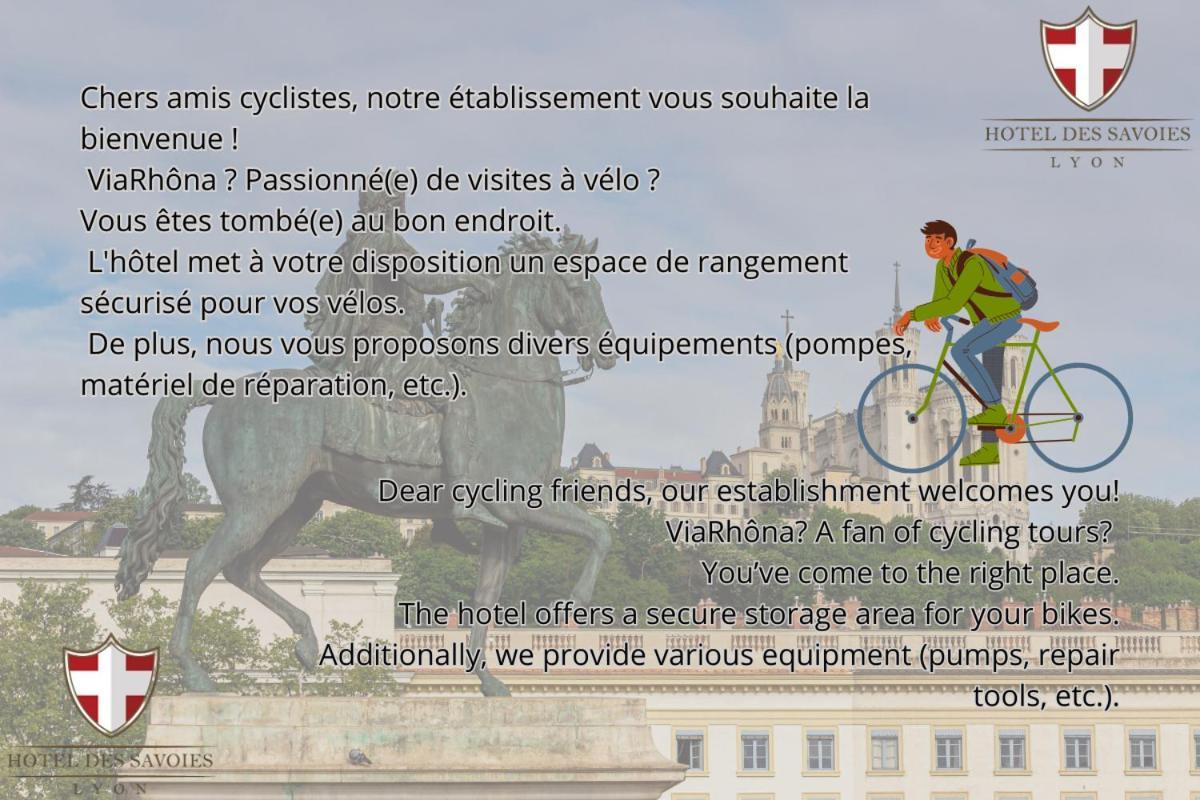Hotel Des Savoies Lyon Perrache Luaran gambar