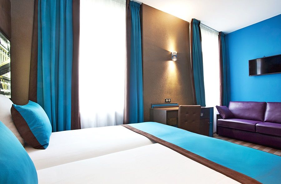 Hotel Des Savoies Lyon Perrache Luaran gambar