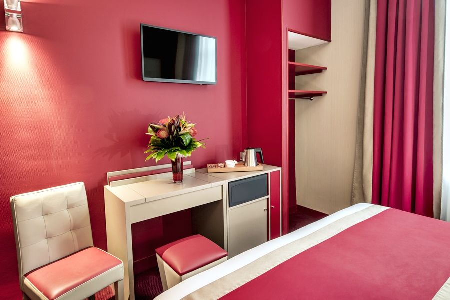 Hotel Des Savoies Lyon Perrache Luaran gambar