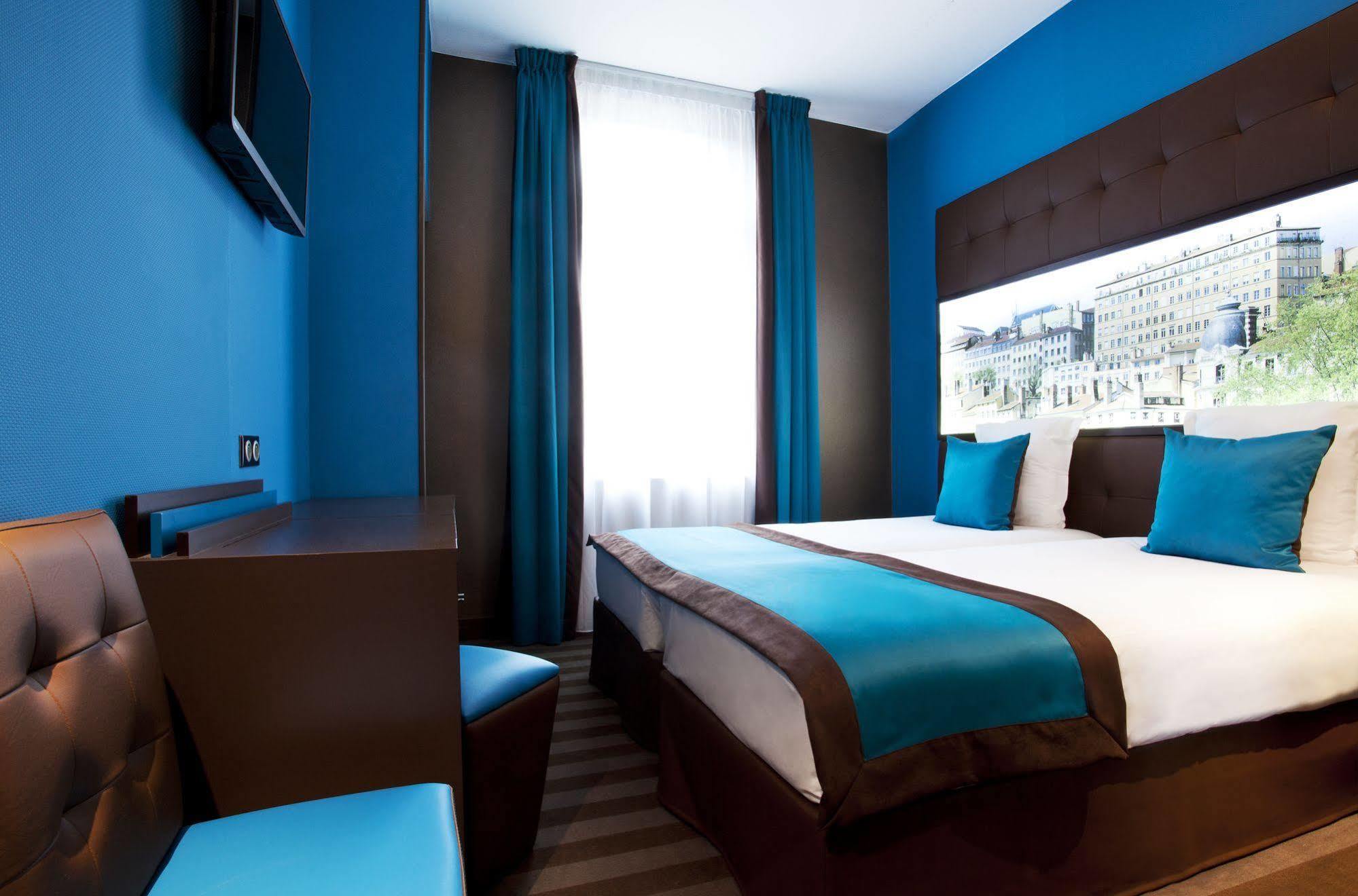 Hotel Des Savoies Lyon Perrache Luaran gambar