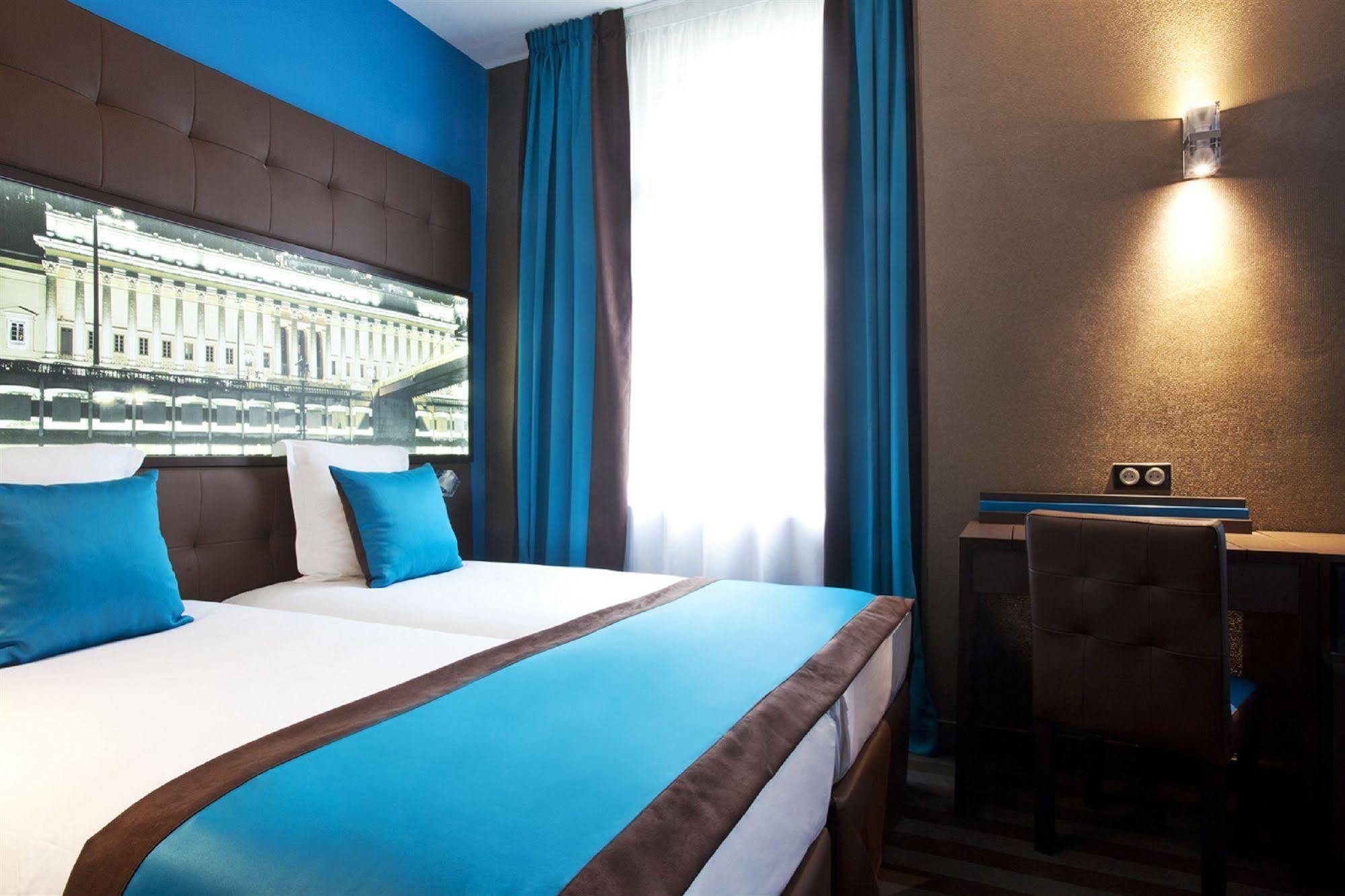 Hotel Des Savoies Lyon Perrache Luaran gambar