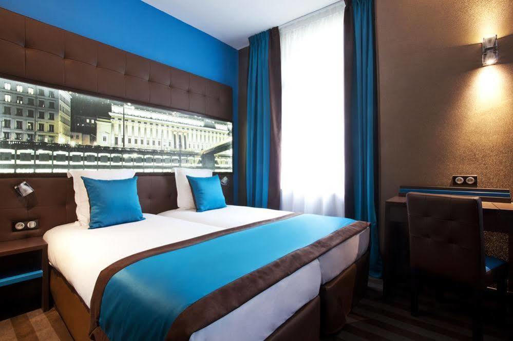Hotel Des Savoies Lyon Perrache Luaran gambar