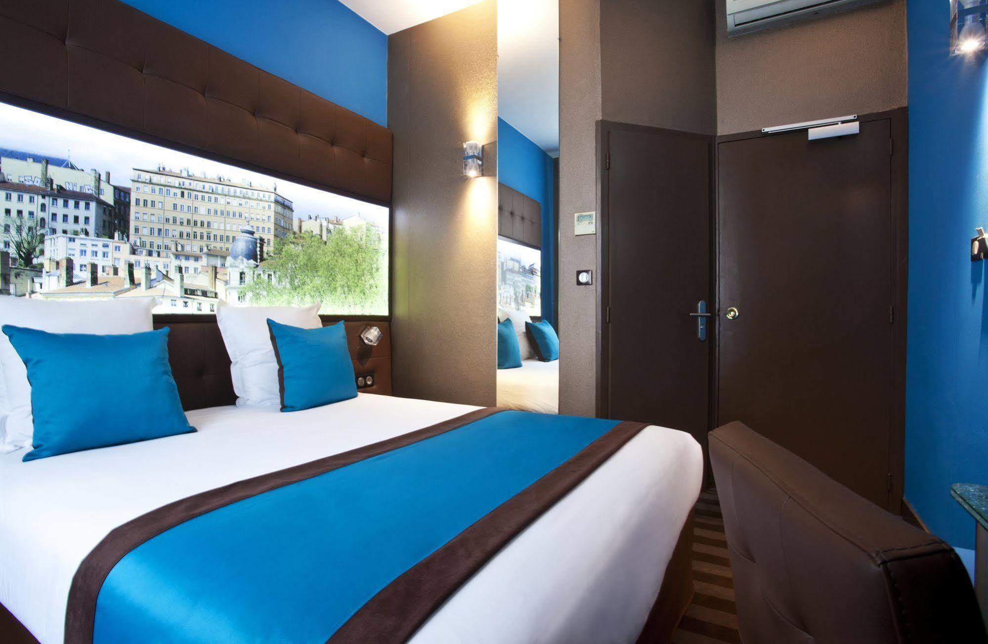 Hotel Des Savoies Lyon Perrache Luaran gambar