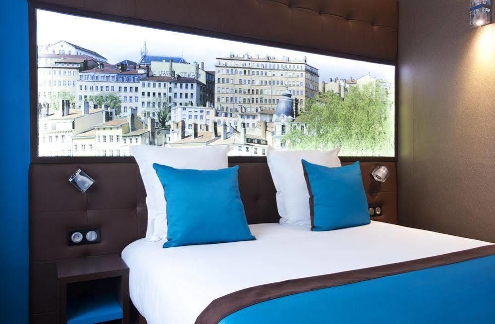 Hotel Des Savoies Lyon Perrache Luaran gambar