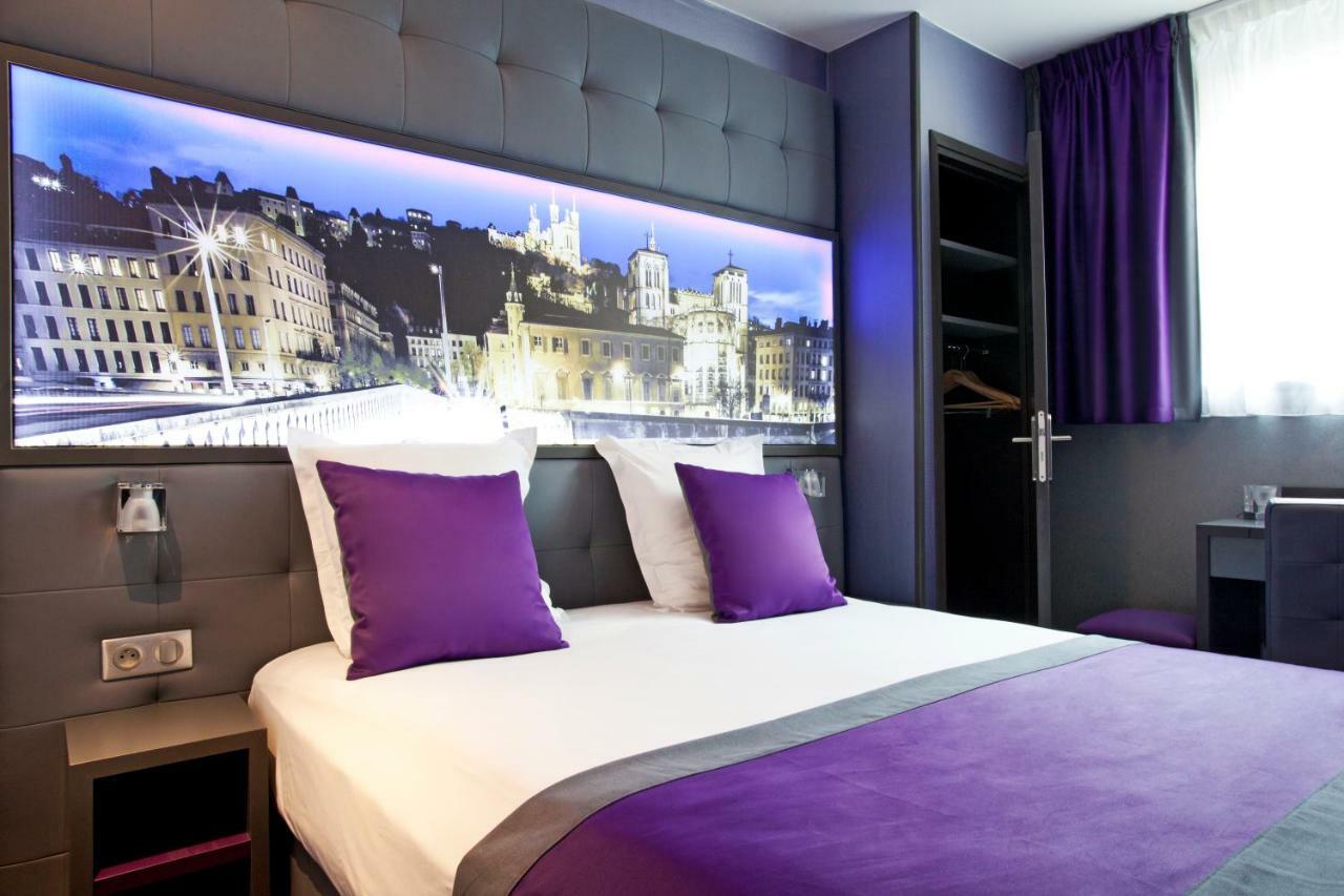 Hotel Des Savoies Lyon Perrache Luaran gambar