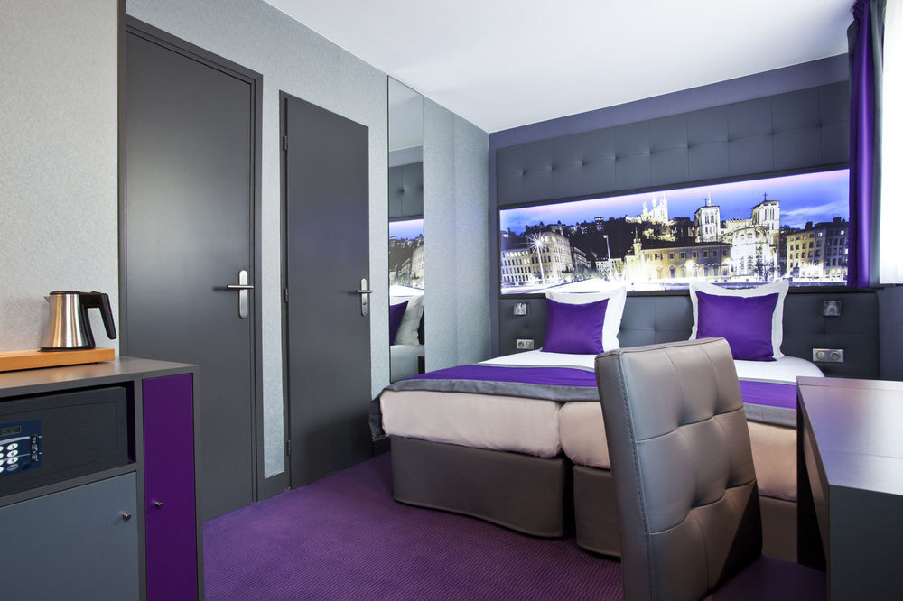 Hotel Des Savoies Lyon Perrache Luaran gambar
