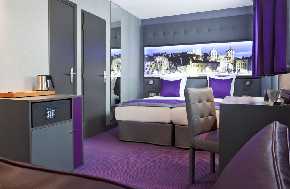 Hotel Des Savoies Lyon Perrache Luaran gambar