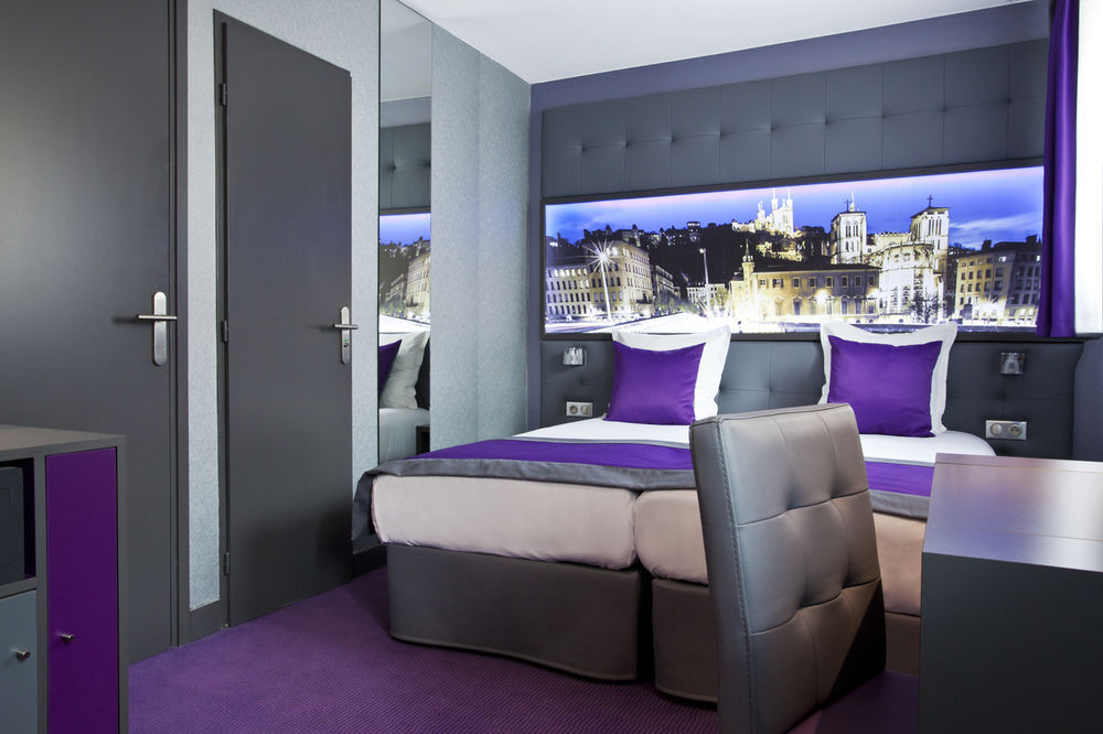 Hotel Des Savoies Lyon Perrache Luaran gambar