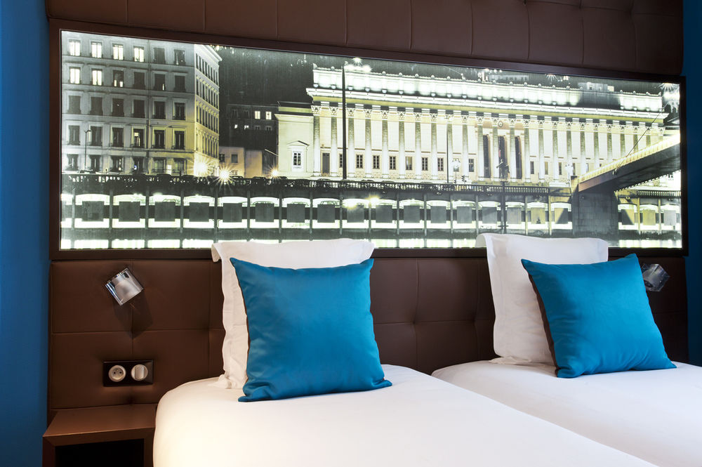 Hotel Des Savoies Lyon Perrache Luaran gambar