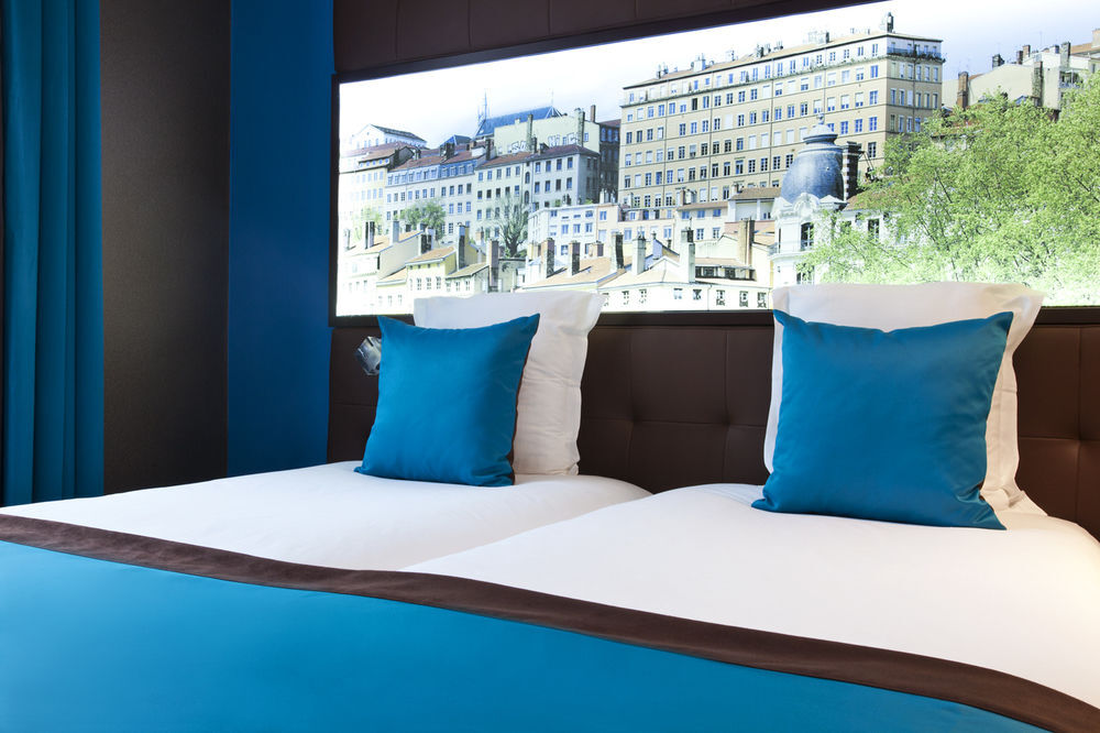 Hotel Des Savoies Lyon Perrache Luaran gambar