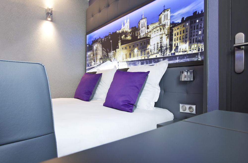 Hotel Des Savoies Lyon Perrache Luaran gambar