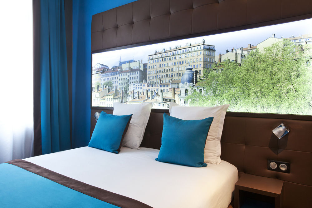 Hotel Des Savoies Lyon Perrache Luaran gambar