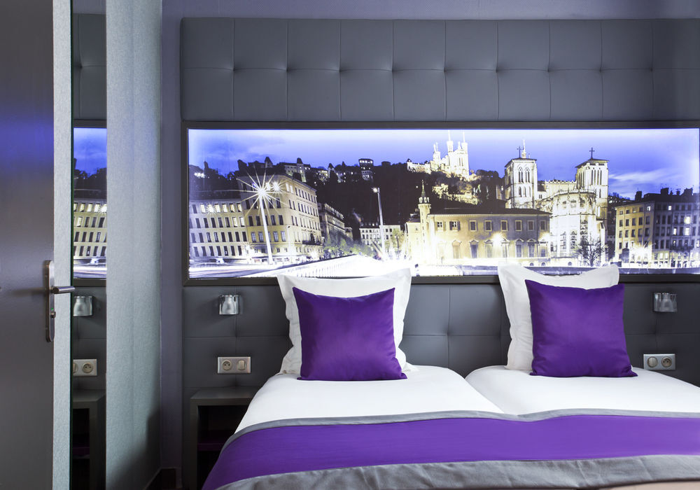 Hotel Des Savoies Lyon Perrache Luaran gambar