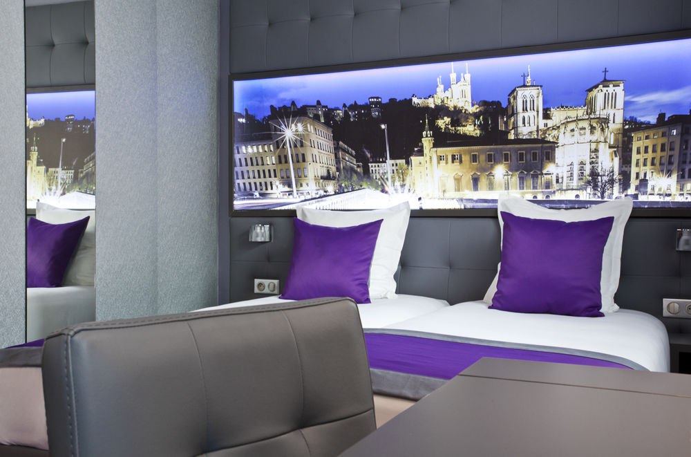 Hotel Des Savoies Lyon Perrache Luaran gambar
