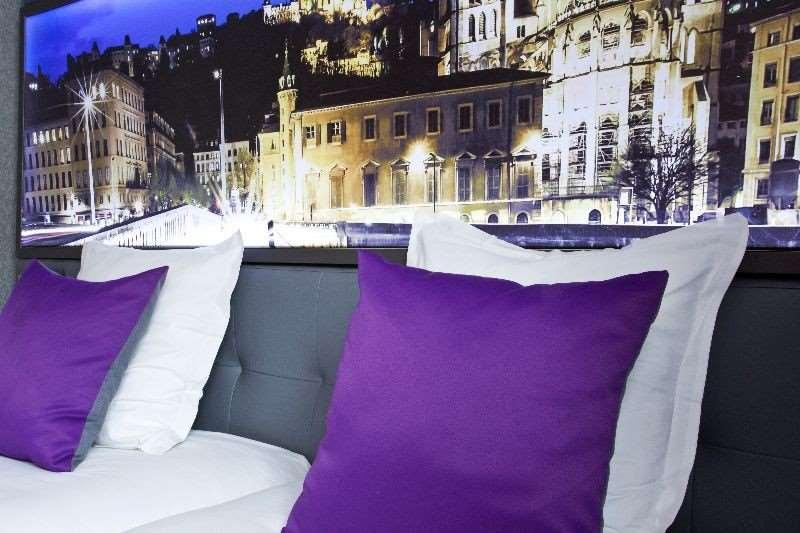 Hotel Des Savoies Lyon Perrache Bilik gambar